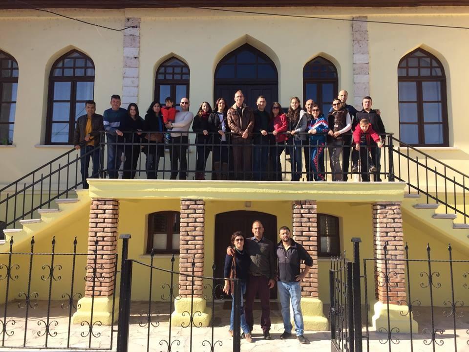 Frig Evi Hotel Sabuncu Luaran gambar
