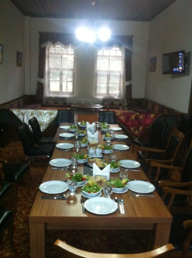 Frig Evi Hotel Sabuncu Luaran gambar