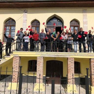 Frig Evi Hotel Sabuncu Luaran gambar