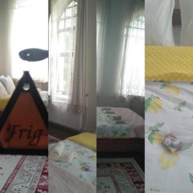 Frig Evi Hotel Sabuncu Luaran gambar